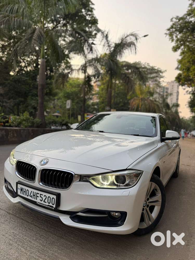 Bmw 3 Series 2.0 320d Sport Line, 2016, Diesel