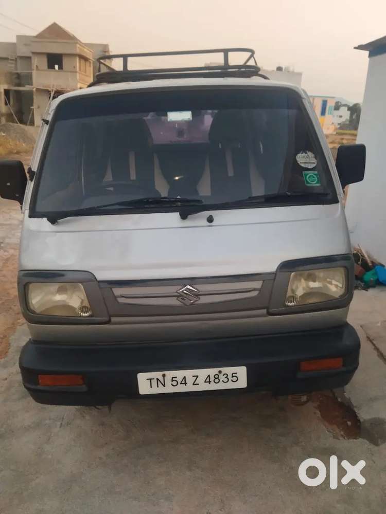 Maruti Suzuki Omni 2008 Petrol 235000 Km Driven