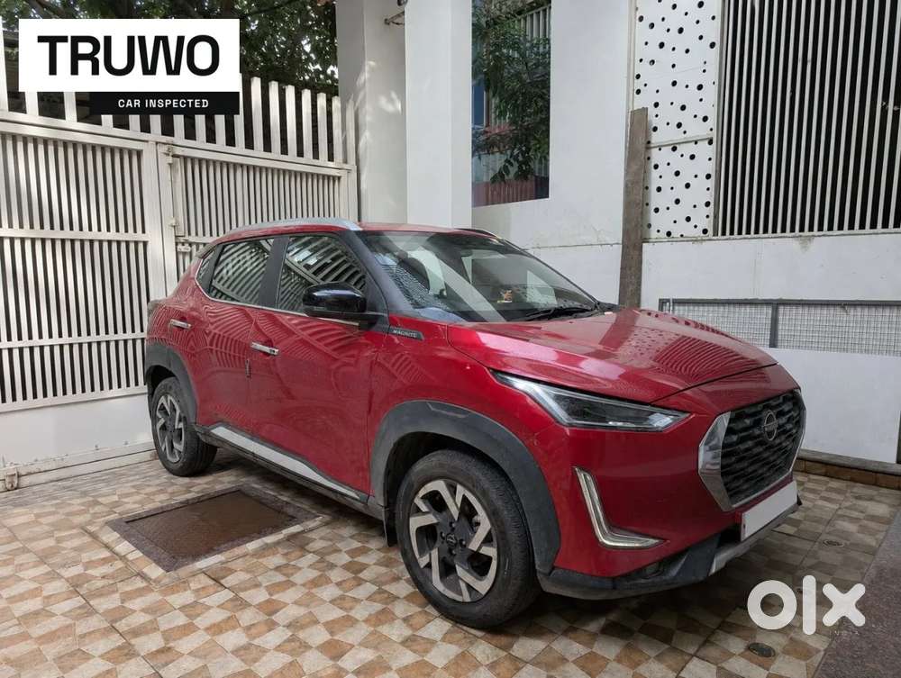 Nissan Magnite 1.0 Xv Premium Turbo Cvt, 2023, Petrol