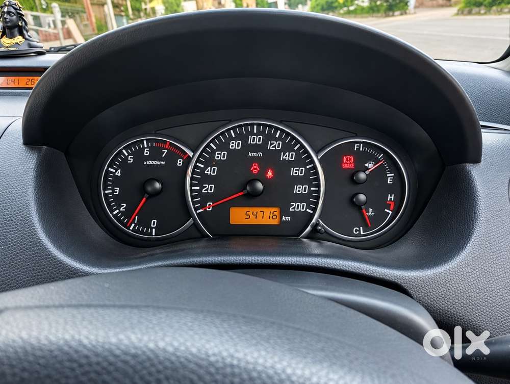 Maruti Suzuki Swift Dzire 2009