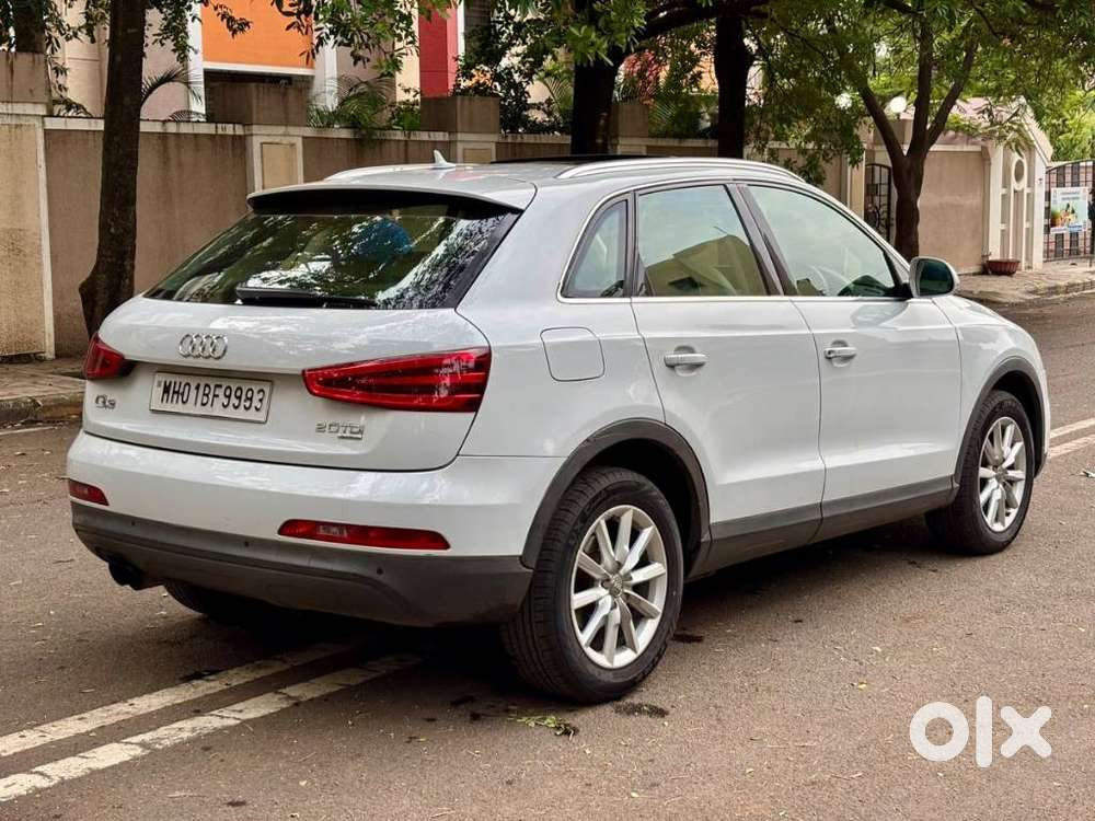 Audi Q3 2.0 35 Tdi Quattro Premium Plus, 2012, Diesel