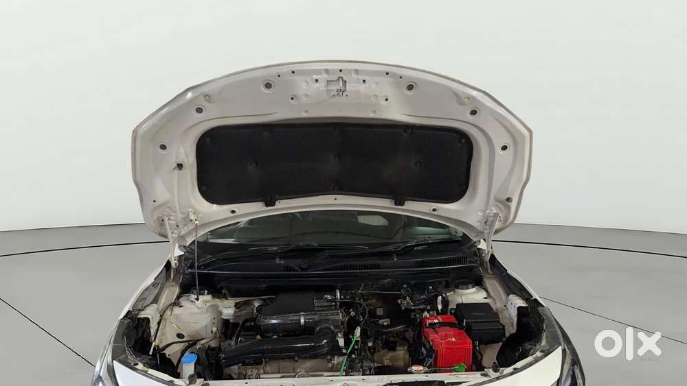 Toyota Glanza 1.2 V Amt, 2022, Petrol