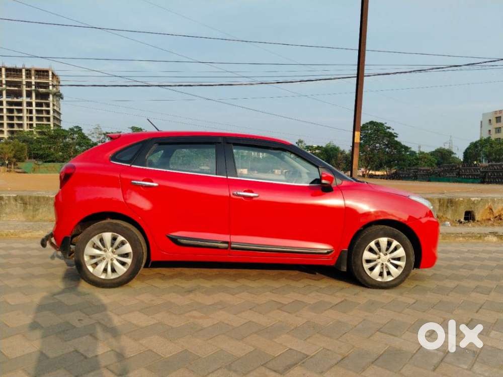 Maruti Suzuki Baleno Delta, 2017, Diesel