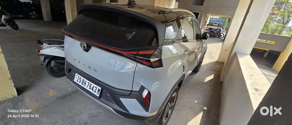 Tata Nexon 2025 Petrol 6500 Km Driven