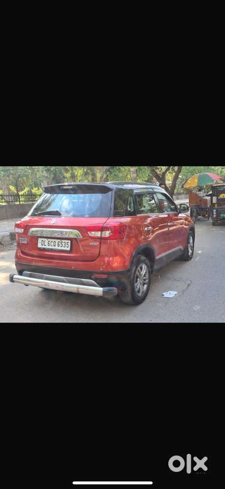 Maruti Suzuki Vitara Brezza 2017 Diesel Manual