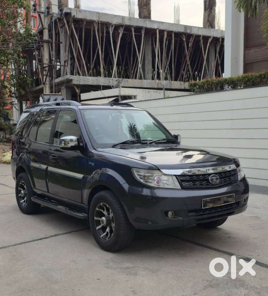 Tata Safari Storme Vx, 2016, Diesel