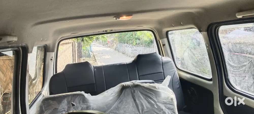 2nd Owner Maruti Eeco 5 Str Ac Petrol 2019