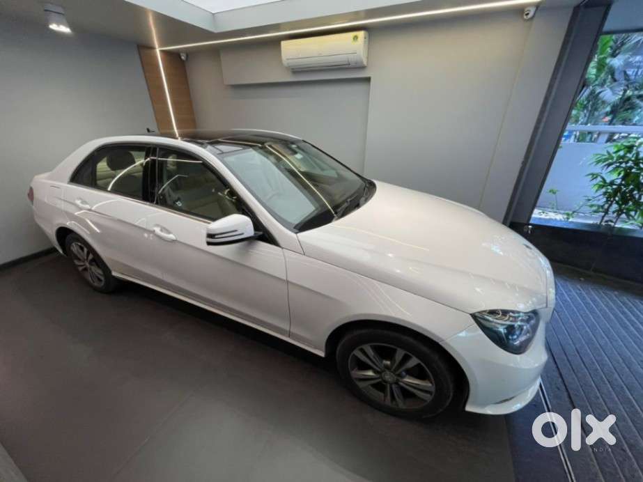 Mercedes-benz E-class E 200, 2015, Petrol