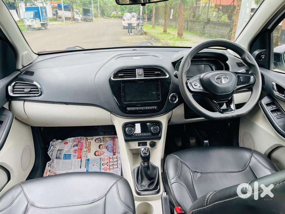 Tata Tigor 1.2 Xza Plus Rtn, 2023, Petrol