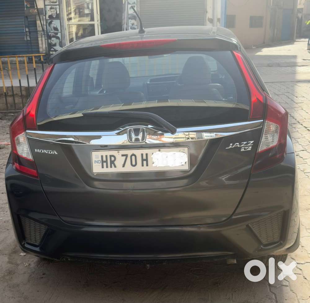 Honda Jazz 2017 Model