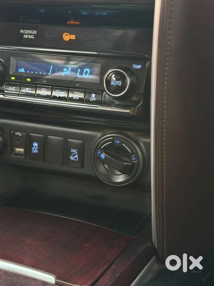 Toyota Fortuner 4x4 At 2.8 Diesel, 2017, Diesel