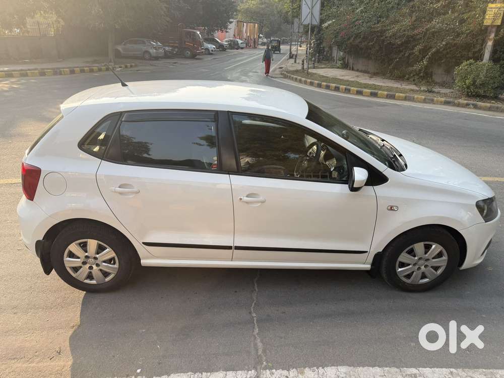 Volkswagen Polo 1.0 Mpi Trendline, 2015, Petrol
