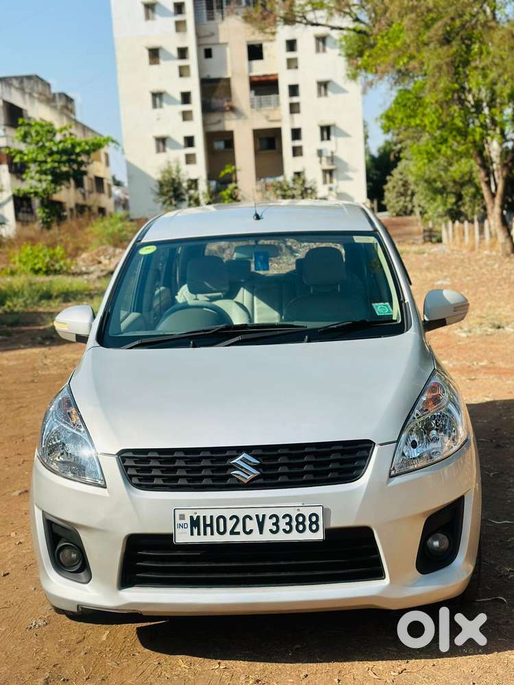Maruti Suzuki Ertiga 2012-2015 Vdi, 2012, Diesel