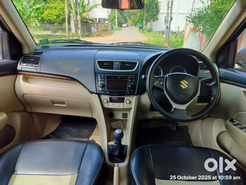 Maruti Suzuki Swift Dzire Zdi Bsiv, 2013, Diesel