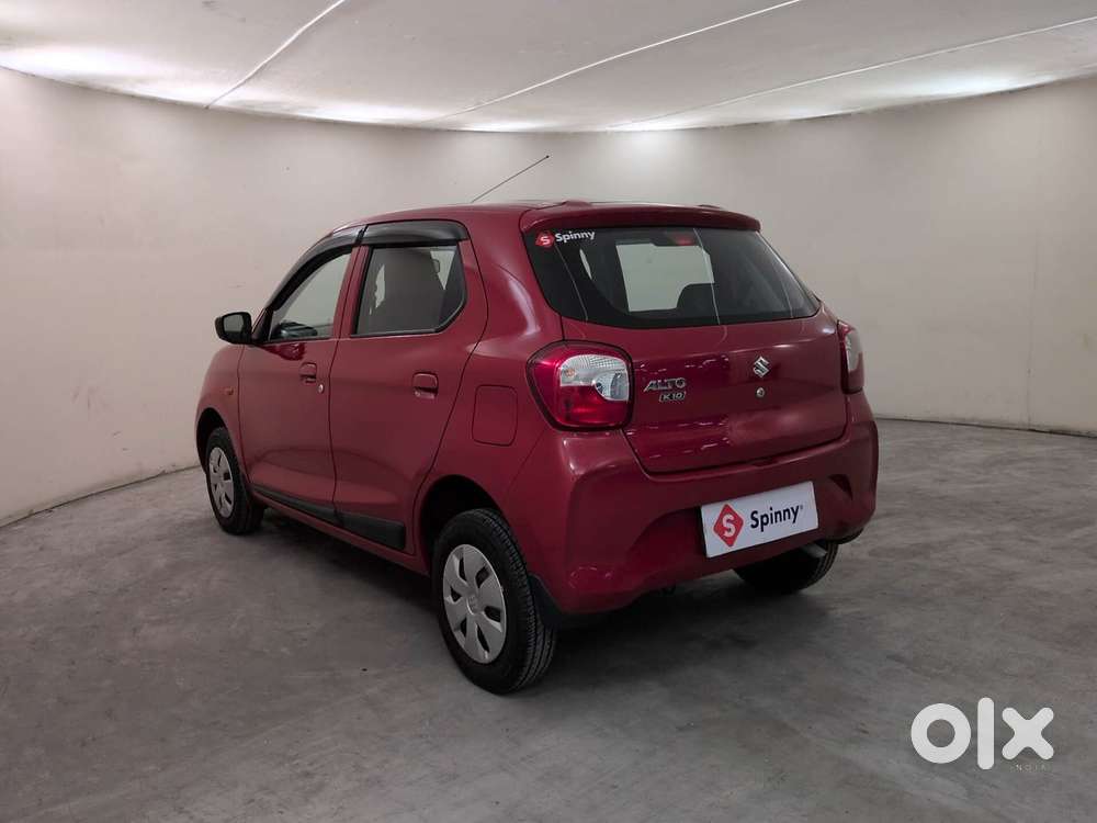 Maruti Suzuki Alto K10 1.0 Vxi (o), 2025, Petrol