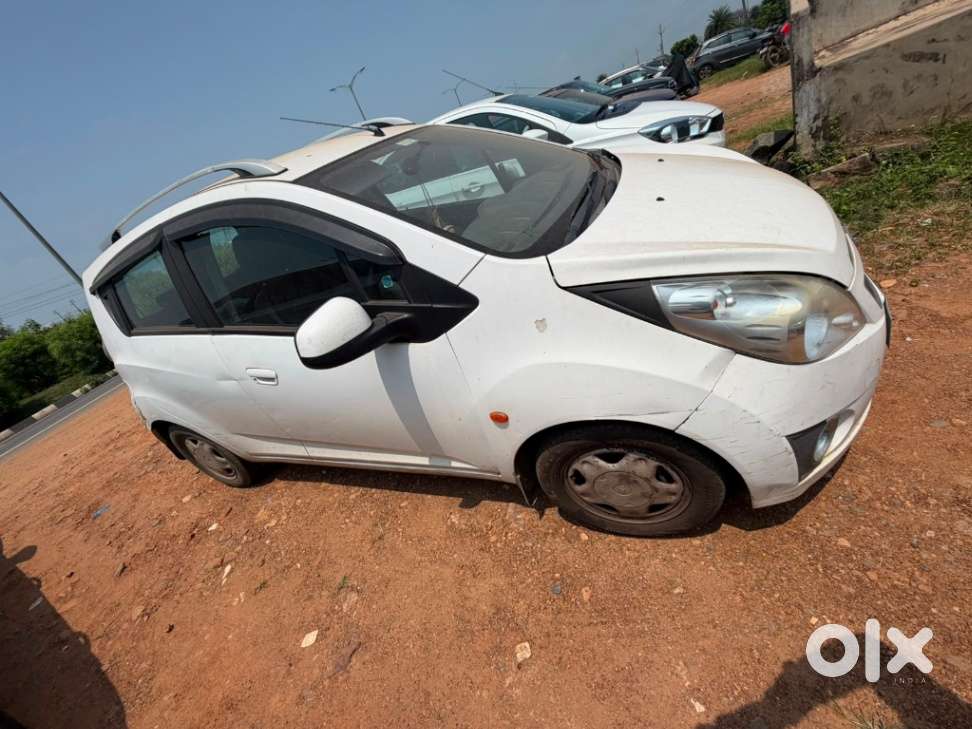 Chevrolet Beat Diesel Lt, 2012, Diesel