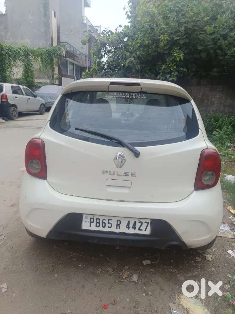 Renault Pulse 2012 Diesel Well Maintained
