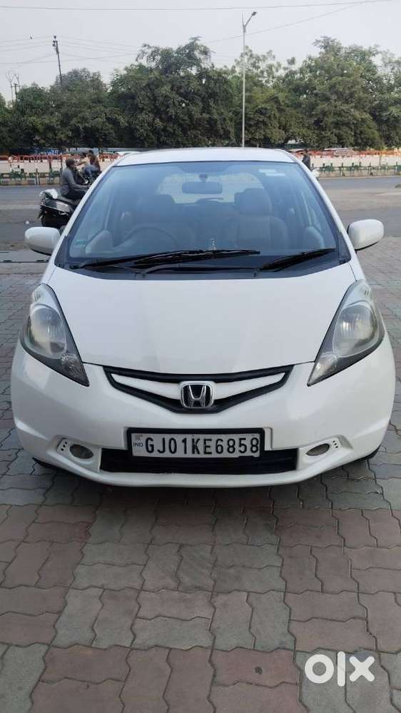 Honda Jazz S Manual, 2010, Cng & Hybrids