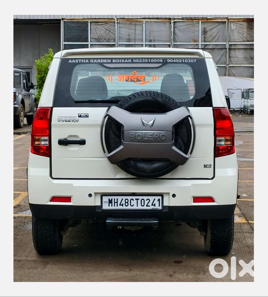 Mahindra Bolero Neo 1.5 N 10, 2023, Diesel
