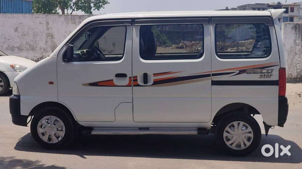 Maruti Suzuki Eeco 7 Seater Ac, 2012, Petrol