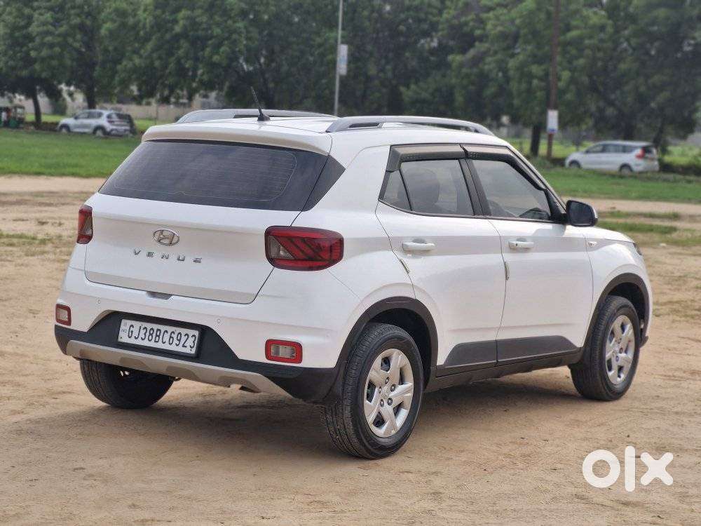 Hyundai Venue S, 2021, Cng & Hybrids