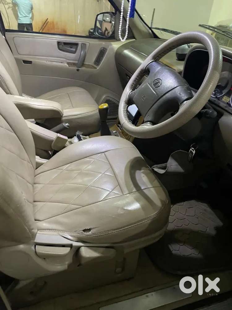 Tata Safari Diesel 2008