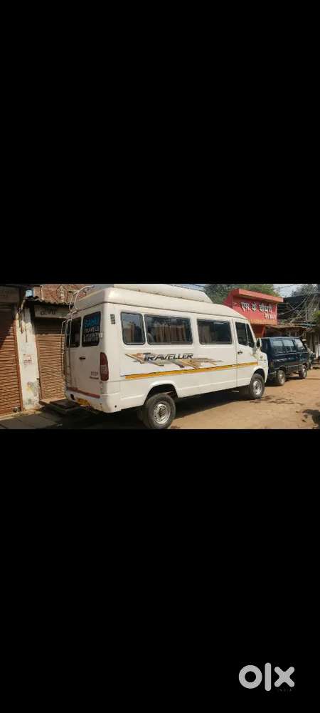 Force Motors Trax Cruiser 2013 Diesel Manual