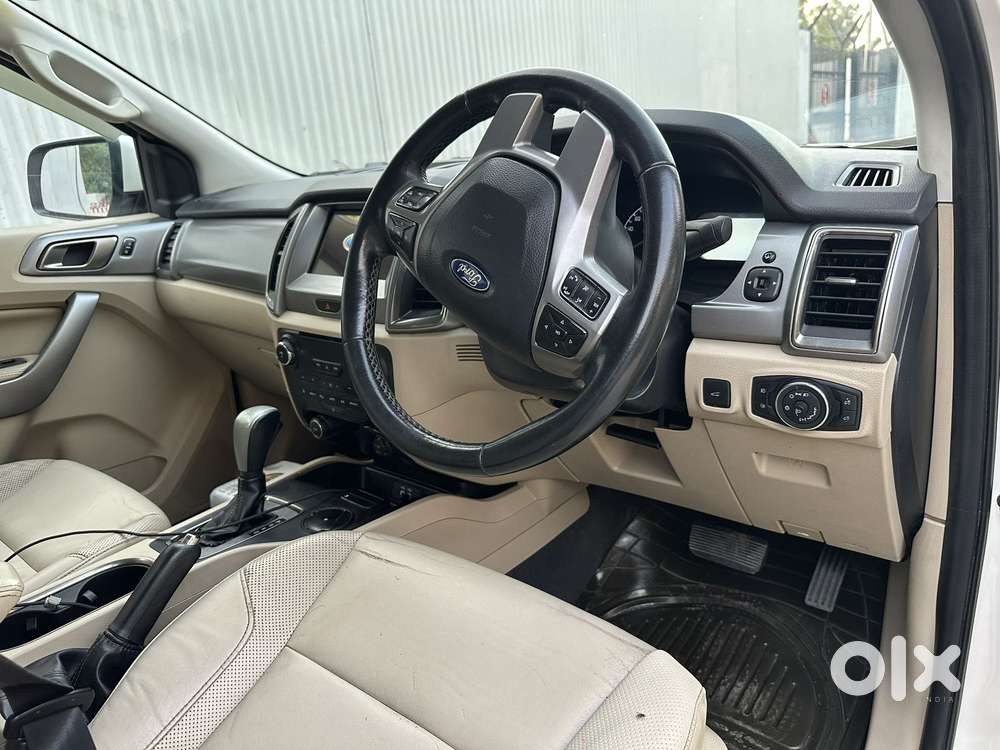 Ford Endeavour 2.2 Trend At 4x2, 2018, Diesel