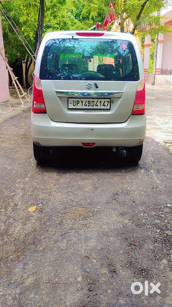 Wagonr Vxi Top Model.