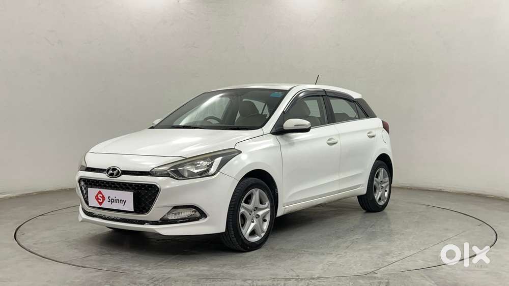 Hyundai Elite I20 [ ] 1.2 Asta, 2017, Petrol