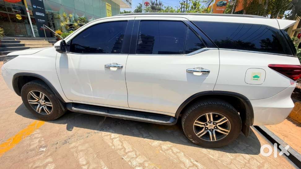 Toyota Fortuner 4x2 Mt 2.8 Diesel, 2018, Diesel