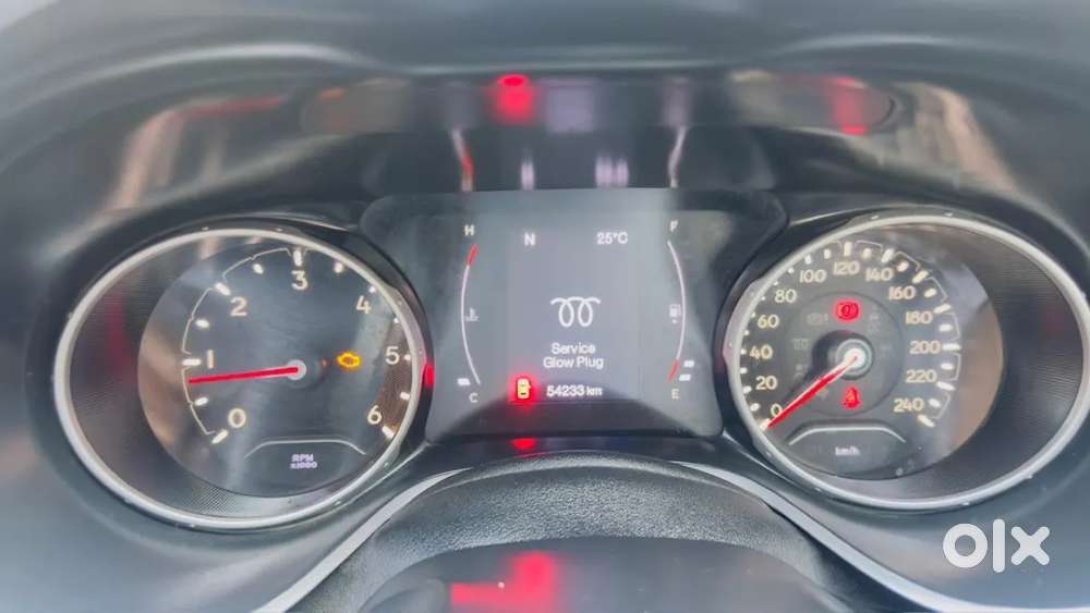 Jeep Compass 2.0 Sport Diesel, 2019, Diesel