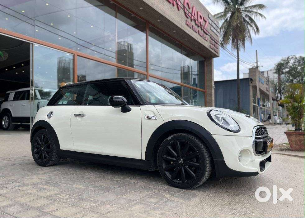 Mini 3 Door Cooper S, 2016, Petrol