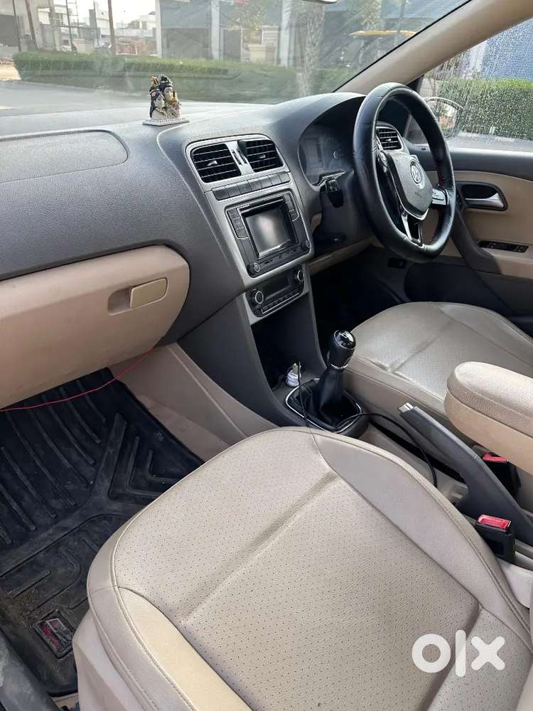 Volkswagen Vento Tdi 2016