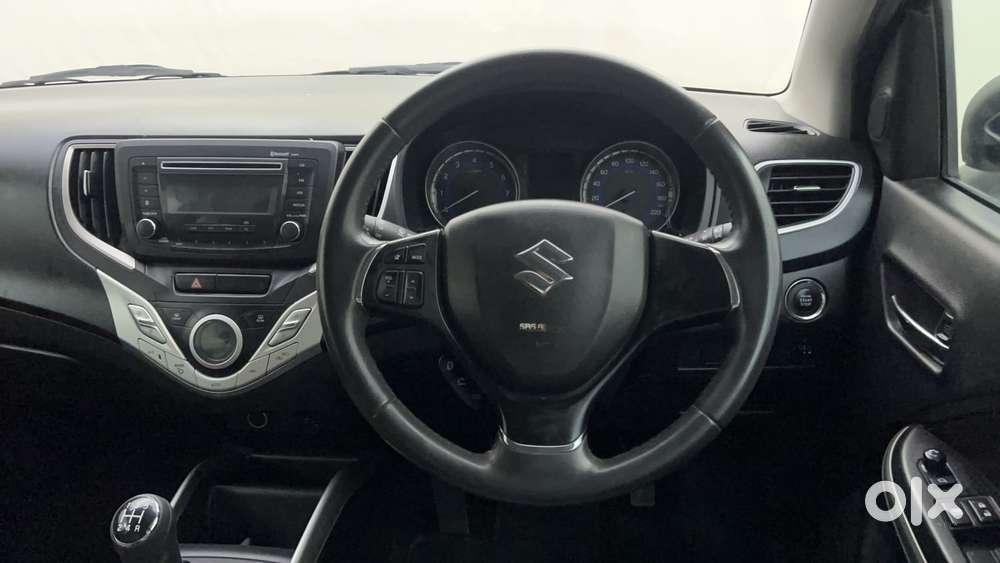 Maruti Suzuki Baleno Zeta, 2018, Petrol