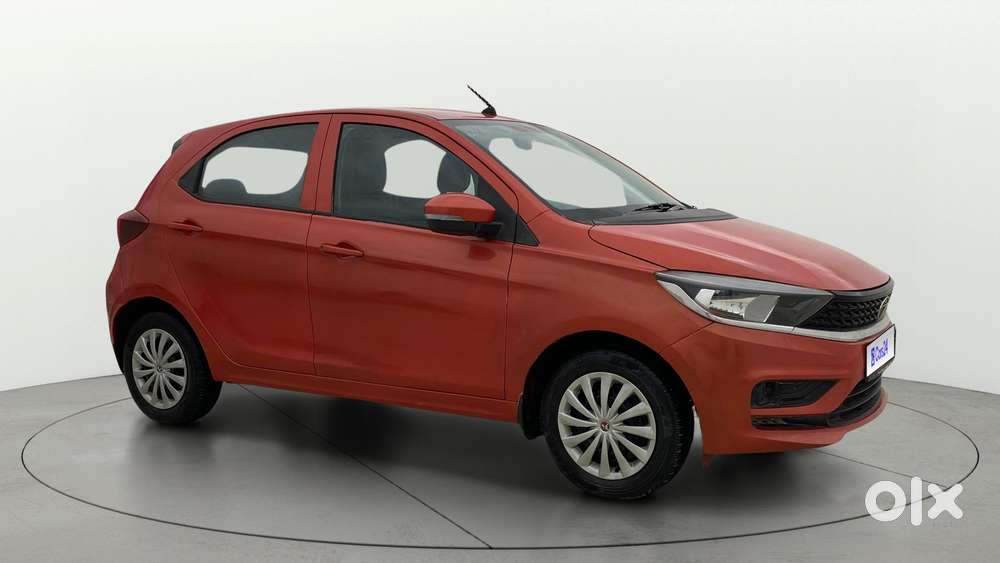 Tata Tiago 1.2 Revotron Xt, 2021, Petrol