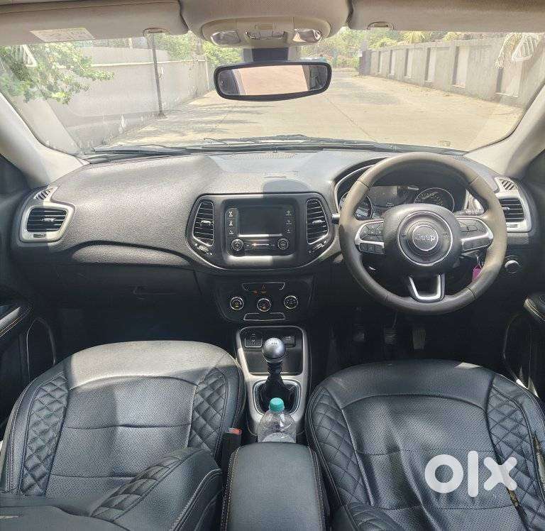 Jeep Compass 2.0 Sport, 2018, Diesel