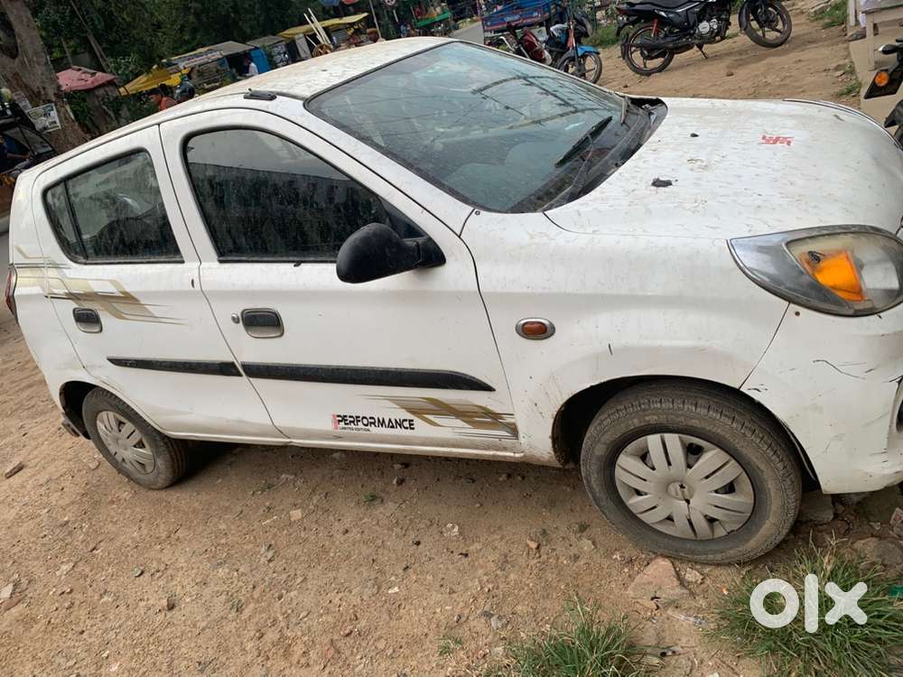 2016 Maruti Suzuki Alto Petrol Manual