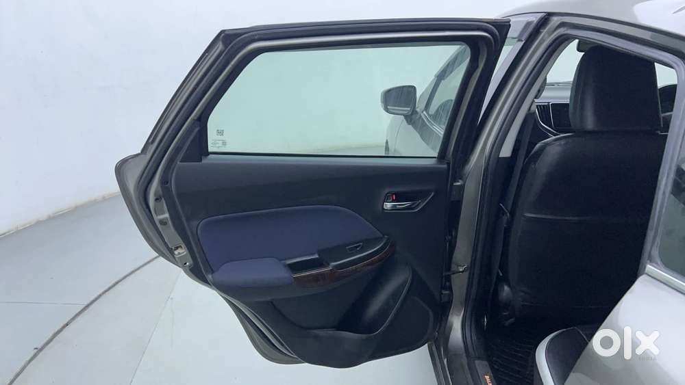 Maruti Suzuki Baleno 2015-2019 1.2 Alpha At, 2019, Petrol