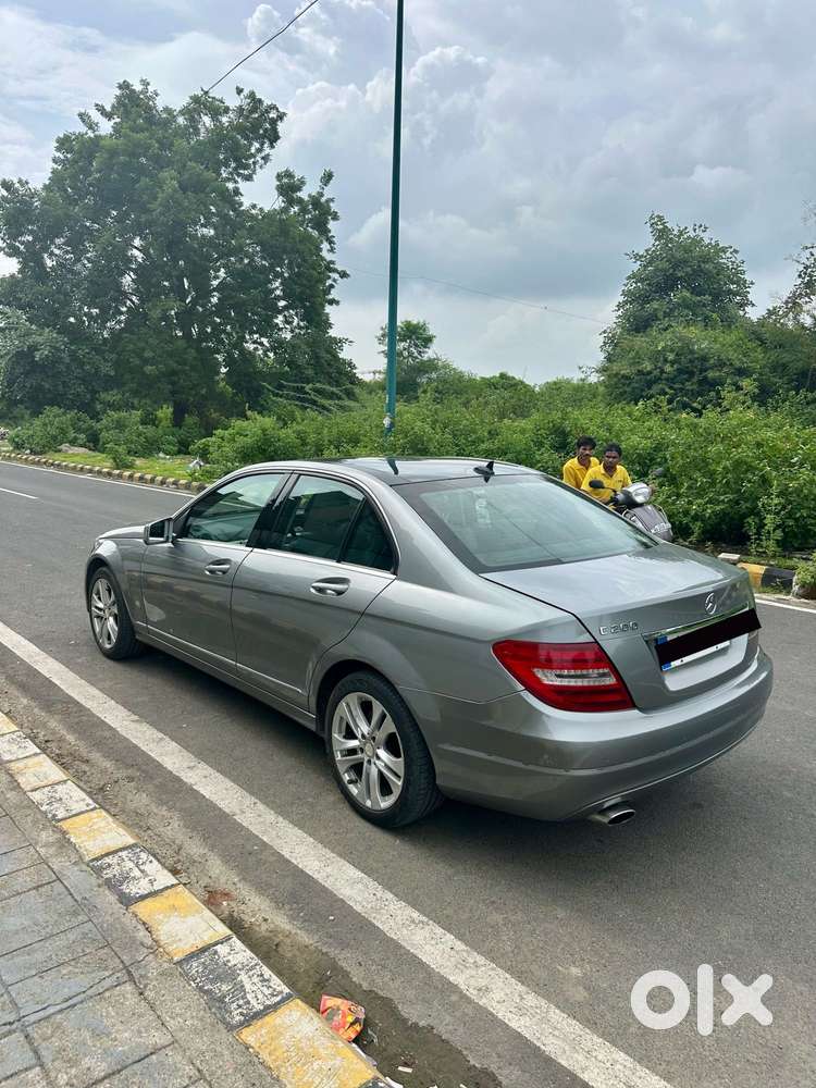 Mercedes-benz C-class C 200, 2014, Petrol