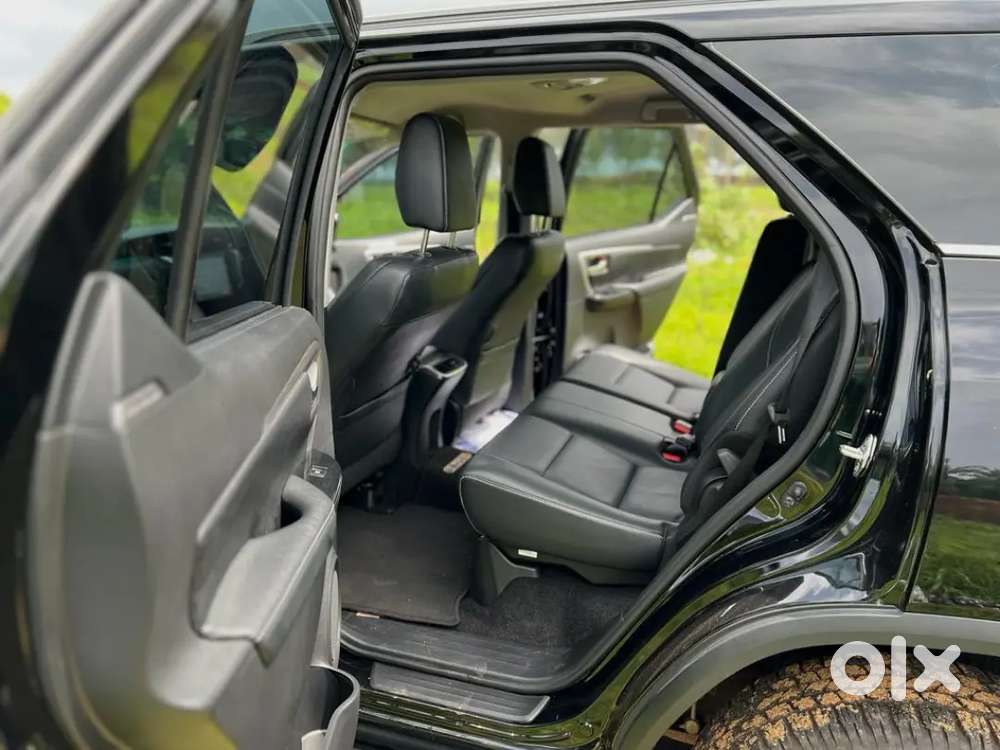 Toyota Fortuner Diesel 2022