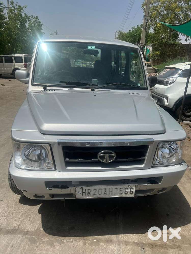 Tata Sumo Gold 2016 Diesel Well Maintained