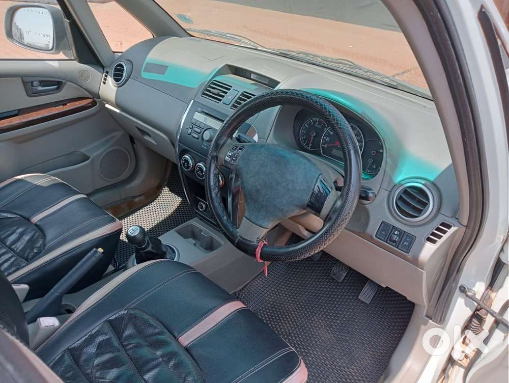 Maruti Suzuki Sx4 2007-2013 1.6 Zxi Mt Leather, 2009, Petrol