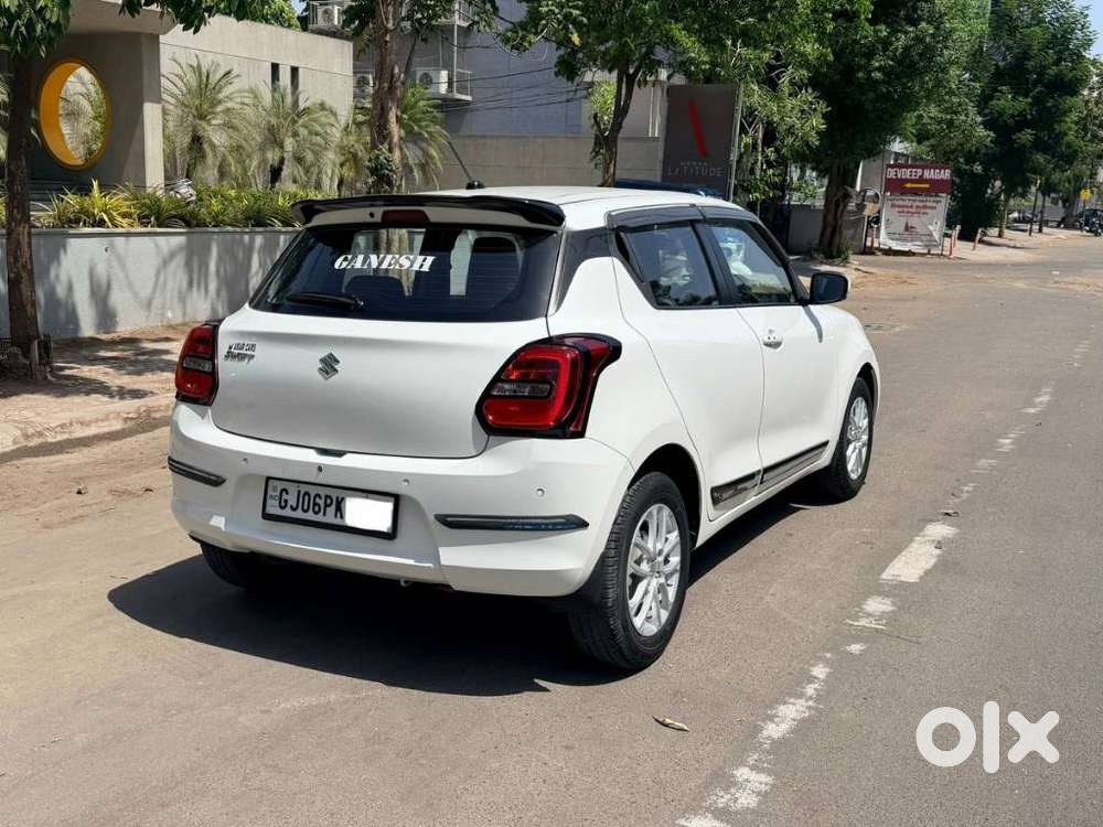 Maruti Suzuki Swift Vvt Zxi, 2022, Petrol