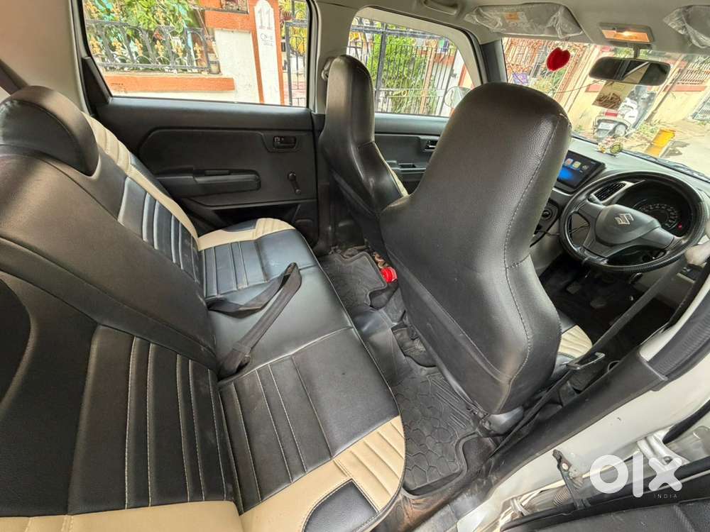 New 2022 Wagonr Lxi Cng Gray Colour – Only 77 Km