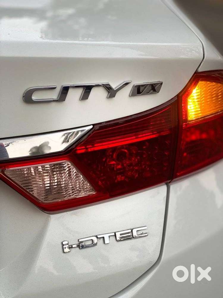 Honda City Vx (o) Mt I-dtec, 2015, Diesel