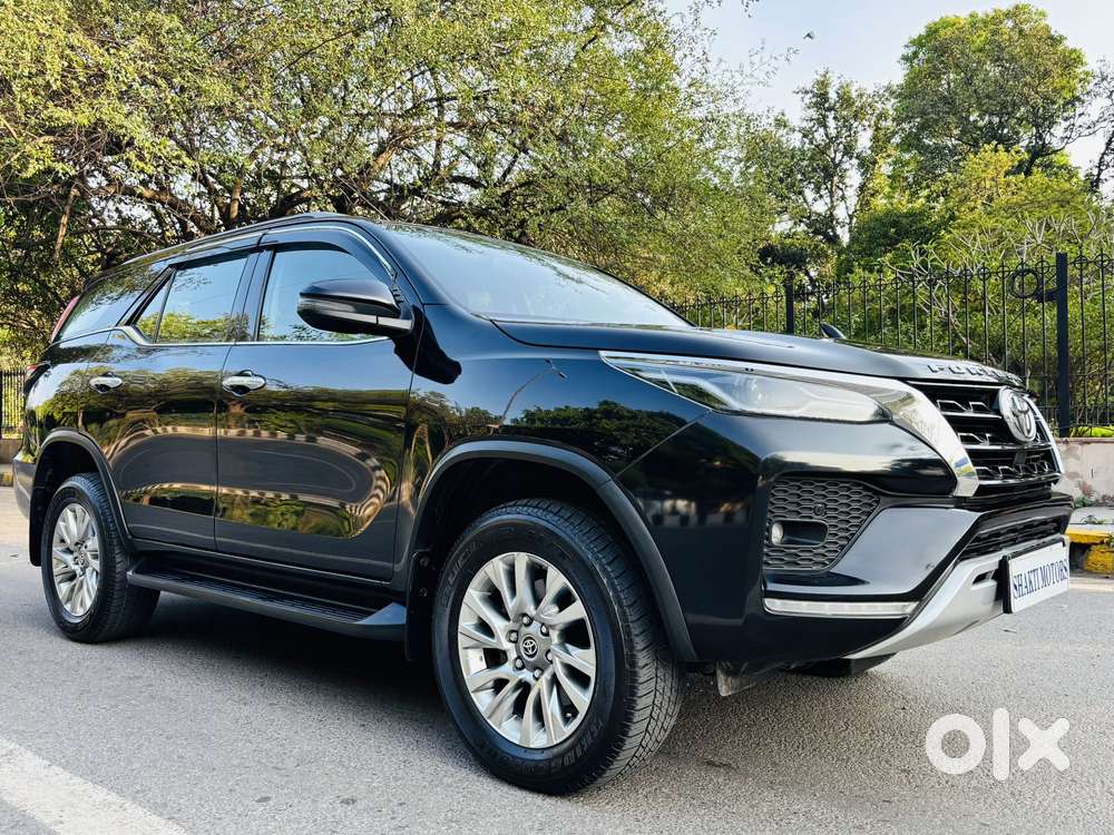 Toyota Fortuner 4x4 At 2.8 Diesel, 2022, Diesel