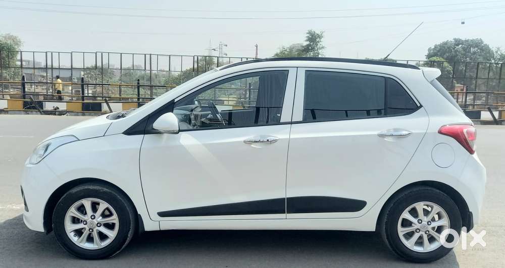 Hyundai Grand I10 Asta Automatic 1.2 Kappa Vtvt, 2016, Petrol