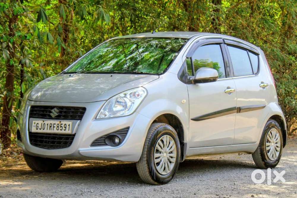 Maruti Suzuki Ritz Vxi (abs) Bs Iv, 2014, Cng & Hybrids