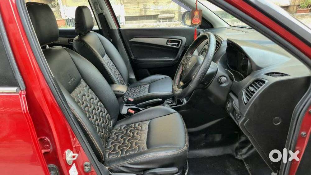 Maruti Suzuki Vitara Brezza Zdi Plus Dual Tone, 2018, Diesel
